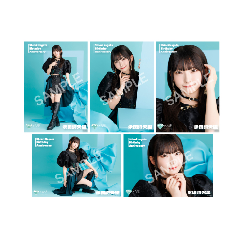 商品詳細ページ | ≠ME OFFICIAL SHOP | 永田詩央里生誕記念セット2025