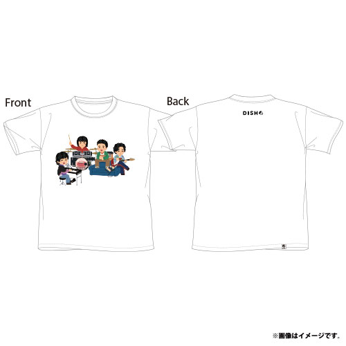 愛してるぜベイベー// Design T-shirts designed by いらすとや