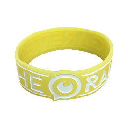 ラバーバンド(目玉ロゴ)　