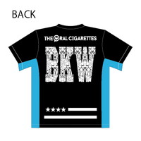 デカ目玉スポーツTシャツ