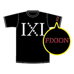 FIXION Tシャツ