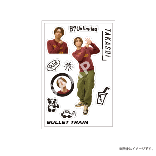 商品詳細ページ | ONLINE SHOP スタダ便 | 【SALE】[超特急]B9
