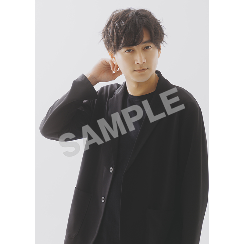 【Apollo Bay】株元英彰 個人ブロマイド62