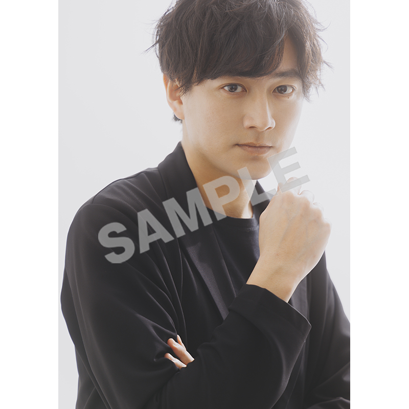 【Apollo Bay】株元英彰 個人ブロマイド63