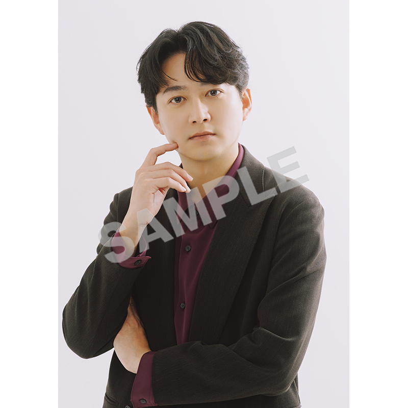 【Apollo Bay】株元英彰 個人ブロマイド67