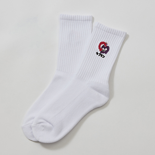 Careless Monster Socks 