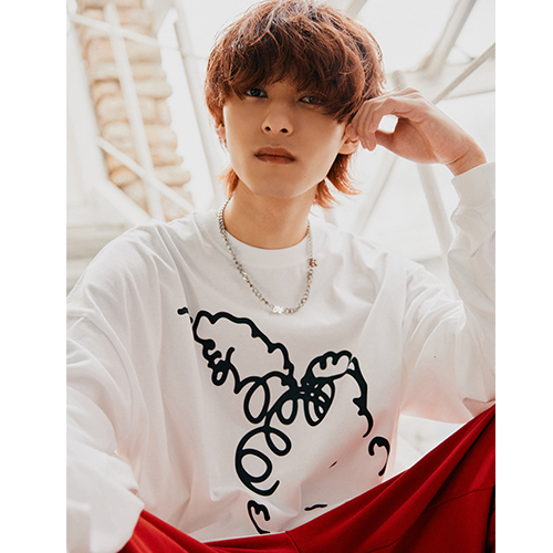 商品詳細ページ | Careless Monster | Careless Monster Longsleeve T