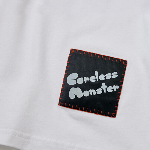 商品詳細ページ | Careless Monster | Careless Monster Longsleeve T