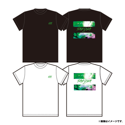 商品詳細ページ | ONLINE SHOP スタダ便 | [超特急]EVE T-shirts (Green)