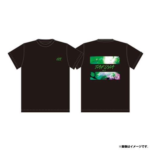 商品詳細ページ | ONLINE SHOP スタダ便 | [超特急]EVE T-shirts (Green)