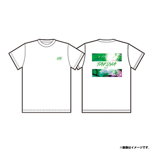 商品詳細ページ | ONLINE SHOP スタダ便 | [超特急]EVE T-shirts (Green)