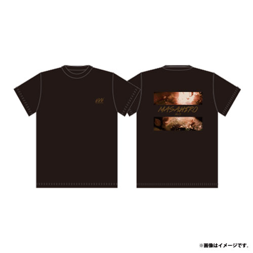 商品詳細ページ | ONLINE SHOP スタダ便 | [超特急]EVE T-shirts (Brown)