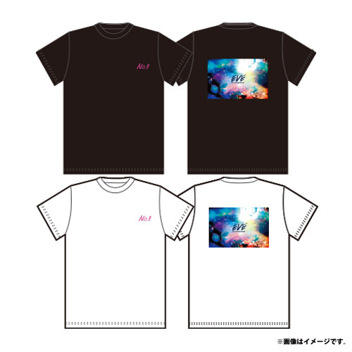 商品詳細ページ | ONLINE SHOP スタダ便 | [超特急]EVE T-shirts (Pink)