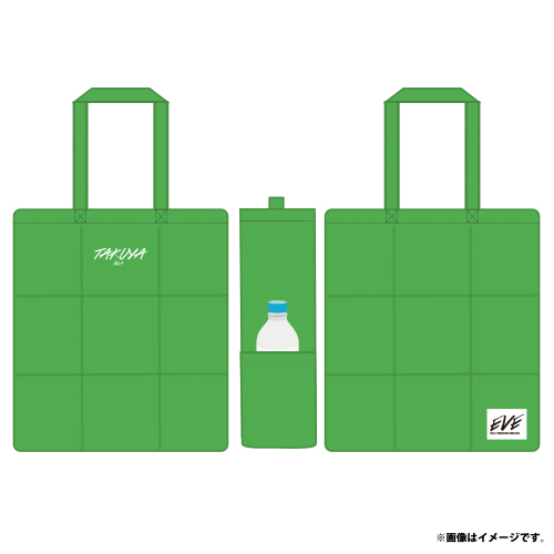 商品詳細ページ | ONLINE SHOP スタダ便 | [超特急]EVE Tote Bag
