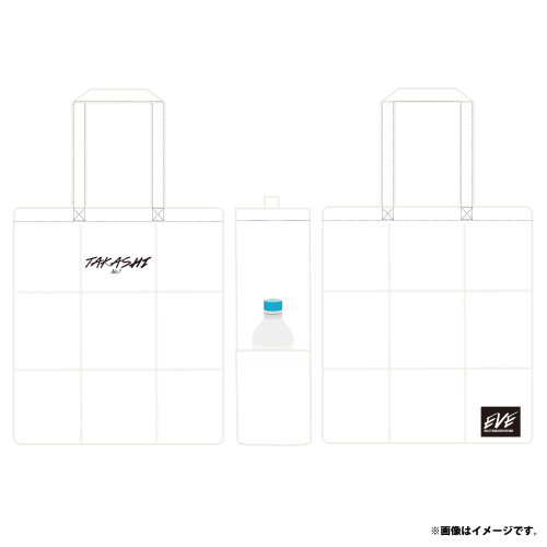 商品詳細ページ | ONLINE SHOP スタダ便 | [超特急]EVE Tote Bag