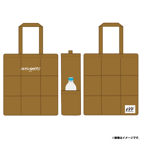 超特急 EVE グッズ トートバッグ タカシ