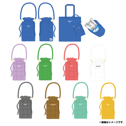商品詳細ページ | ONLINE SHOP スタダ便 | [超特急]EVE Penlight Pouch