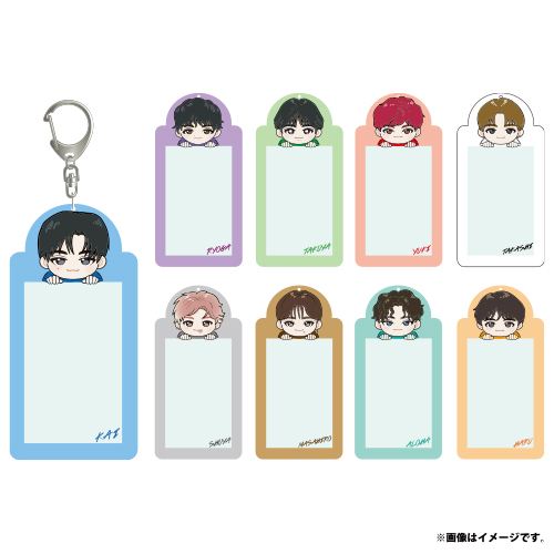 商品詳細ページ | ONLINE SHOP スタダ便 | [超特急]EVE Mini Photo Holder