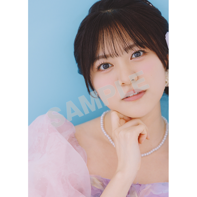 【Apollo Bay】堀内まり菜 個人ブロマイド75