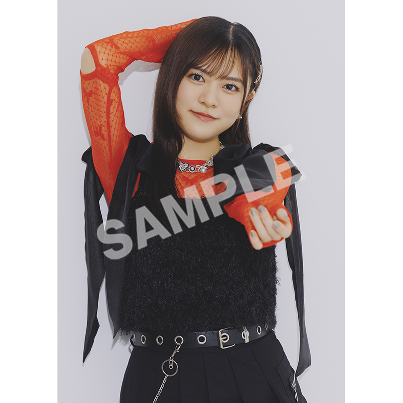 【Apollo Bay】堀内まり菜 個人ブロマイド65