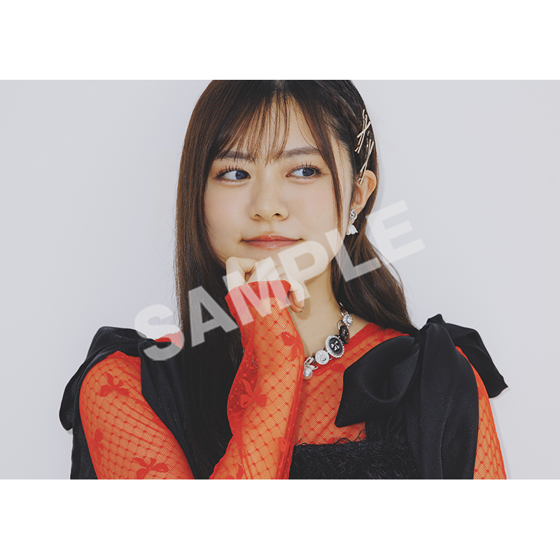 【Apollo Bay】堀内まり菜 個人ブロマイド66