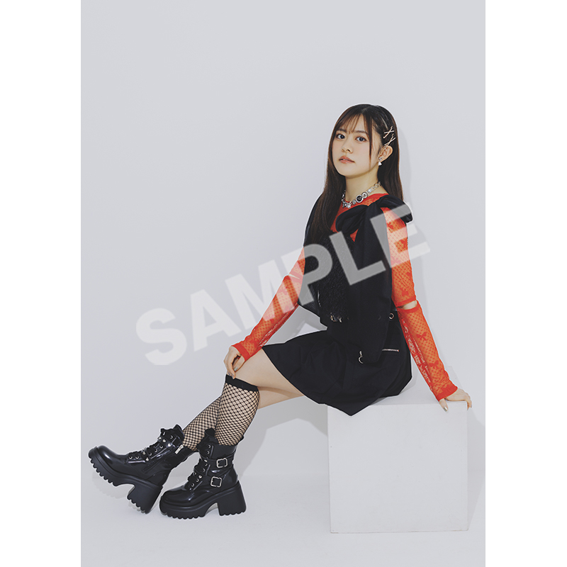 【Apollo Bay】堀内まり菜 個人ブロマイド67