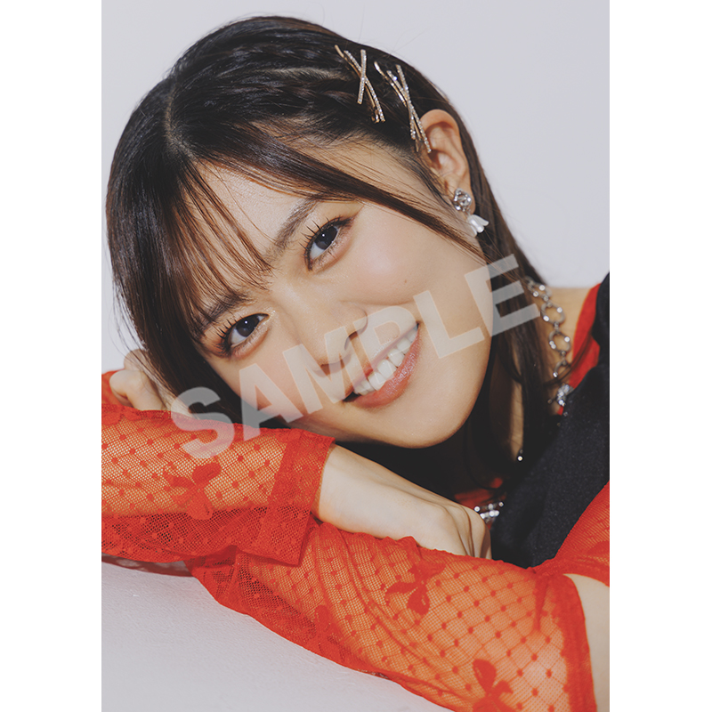 【Apollo Bay】堀内まり菜 個人ブロマイド68