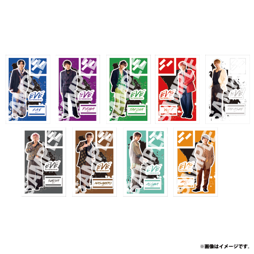 商品詳細ページ | ONLINE SHOP スタダ便 会場受取 | 【会場受取】EVE