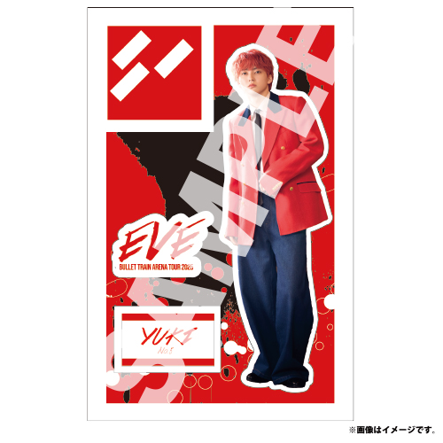 商品詳細ページ | ONLINE SHOP スタダ便 | [超特急]EVE Acrylic Stand
