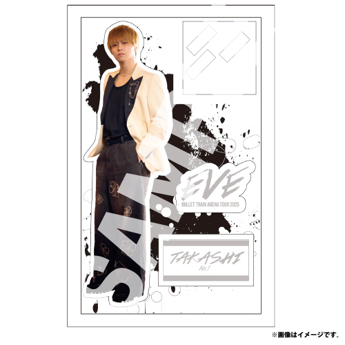 商品詳細ページ | ONLINE SHOP スタダ便 | [超特急]EVE Acrylic Stand