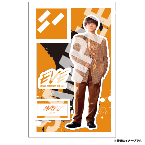 商品詳細ページ | ONLINE SHOP スタダ便 | [超特急]EVE Acrylic Stand