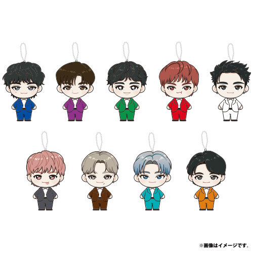 商品詳細ページ | ONLINE SHOP スタダ便 | [超特急]Mascot