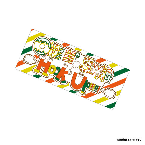 【SALE】[ONE N' ONLY]ONE N' ONLY タオル #012-4