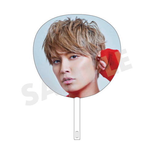 ジャンボうちわ