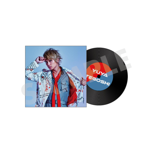 レコードコースター(ランダム)【NEW FRONTIER】