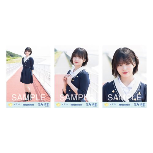 生写真セット（1stcw「ネバギバ！生きろ」）