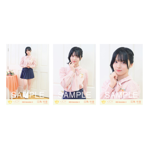 生写真セット（2ndcw「ピーチティーとピーチパイ」）