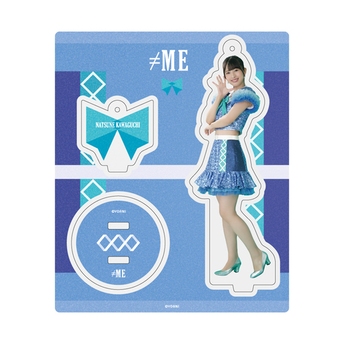 アクリルスタンドキーホルダー(「イコノイジョイ 2022」衣装)