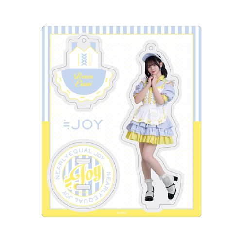 アクリルスタンドキーホルダー（「イコノイジョイ 2024」衣装③）