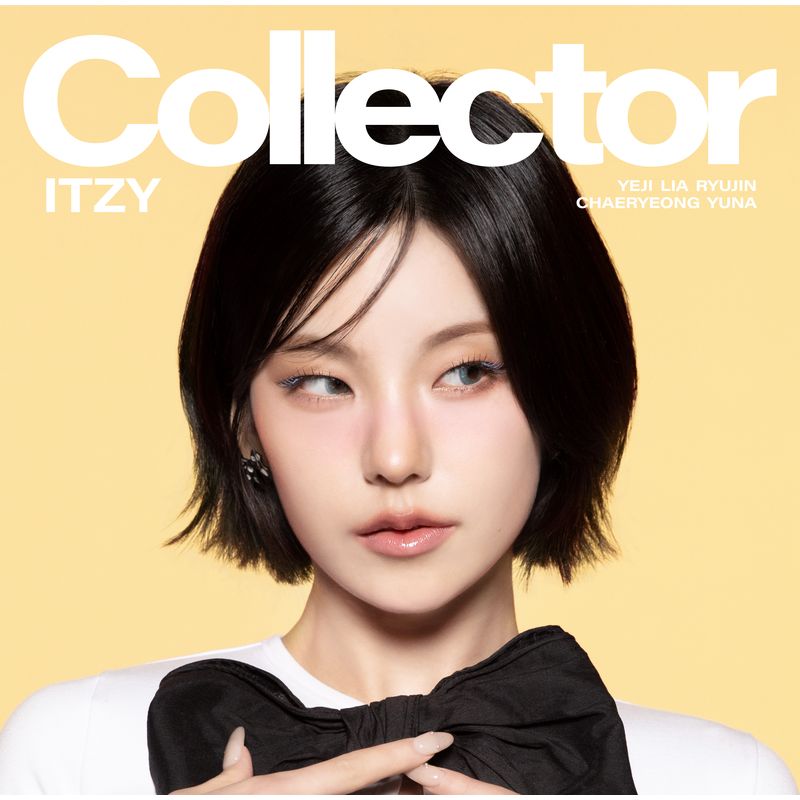 ITZY JAPAN 2nd Album『Collector』【YEJI盤】