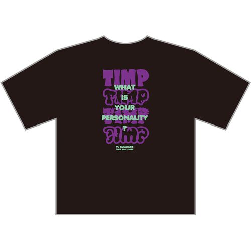 パーソナリティTシャツ