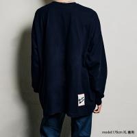 Careless Monster Longsleeve T-shirts (Black)