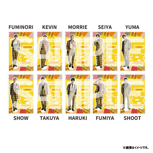 商品詳細ページ | ONLINE SHOP スタダ便 | [BUDDiiS]JUBiiLEE アクリル