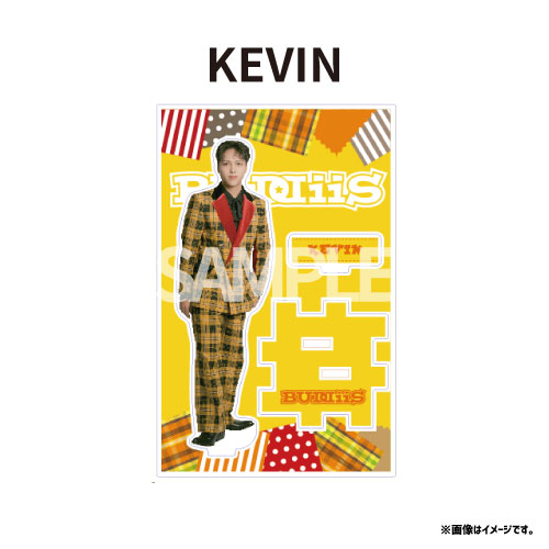 商品詳細ページ | ONLINE SHOP スタダ便 | [BUDDiiS]JUBiiLEE アクリル