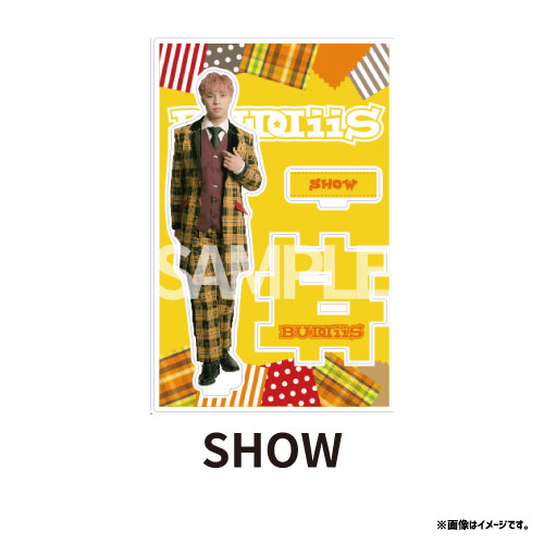 商品詳細ページ | ONLINE SHOP スタダ便 | [BUDDiiS]JUBiiLEE アクリル