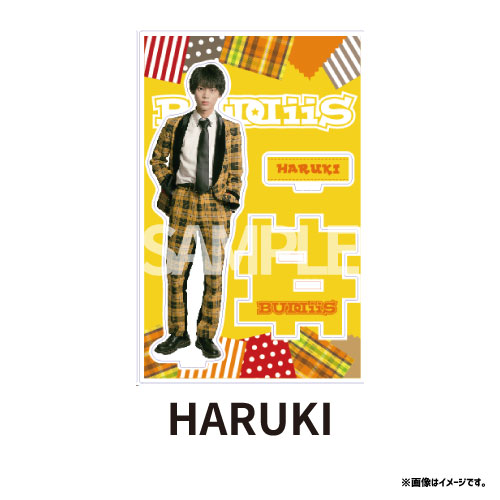 商品詳細ページ | ONLINE SHOP スタダ便 | [BUDDiiS]JUBiiLEE アクリル