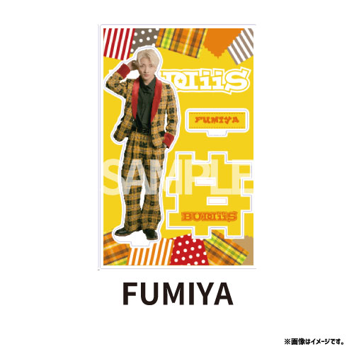 商品詳細ページ | ONLINE SHOP スタダ便 | [BUDDiiS]JUBiiLEE アクリル