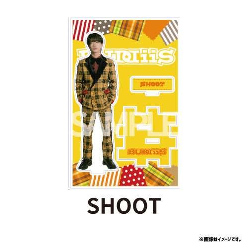 商品詳細ページ | ONLINE SHOP スタダ便 | [BUDDiiS]JUBiiLEE アクリル