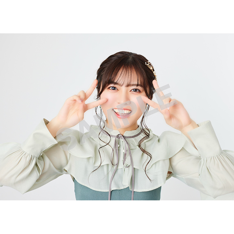 【Apollo Bay】堀内まり菜 個人ブロマイド53