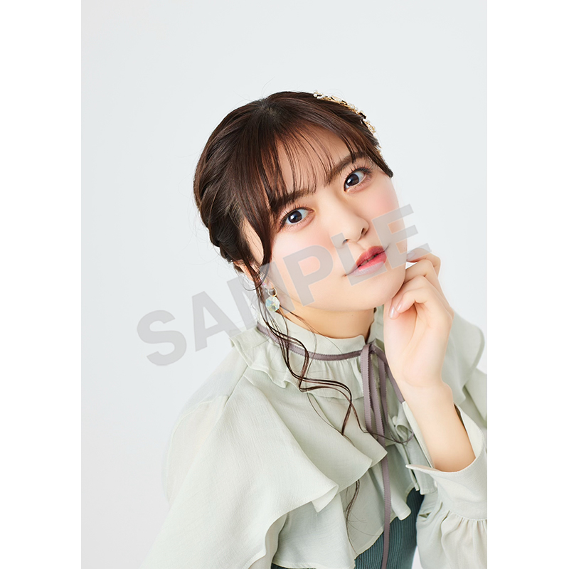 【Apollo Bay】堀内まり菜 個人ブロマイド55